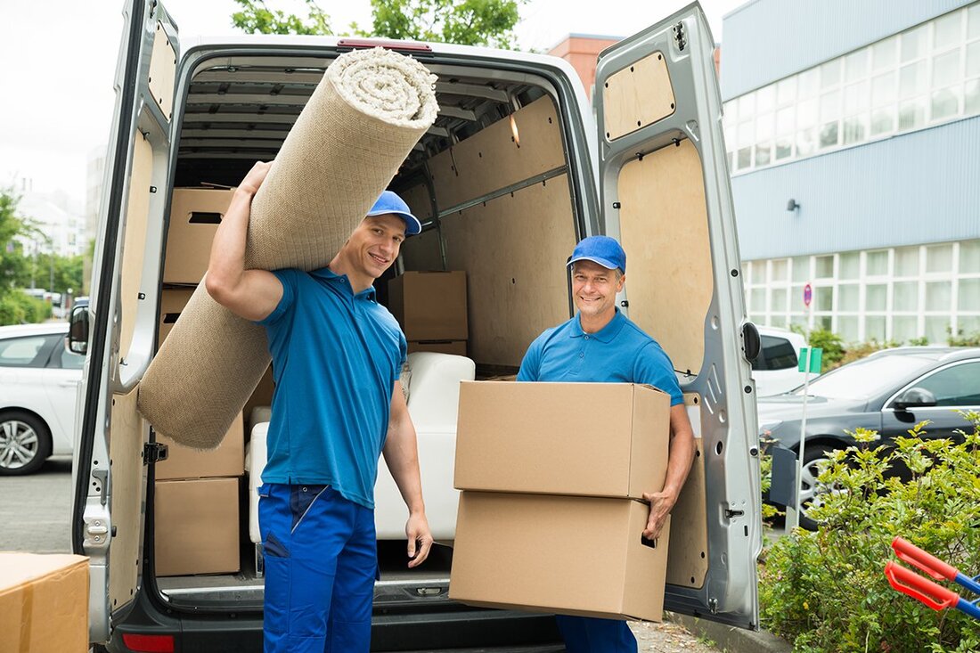 Denton Moving Service About Page