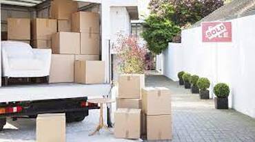 Denton Moving Service Contact Page