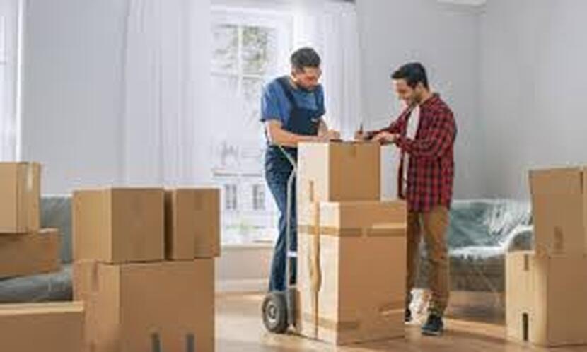 Denton Moving Service Apartment Moving